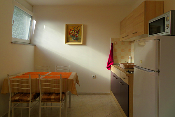 The Apartment Štinjan Kitchen